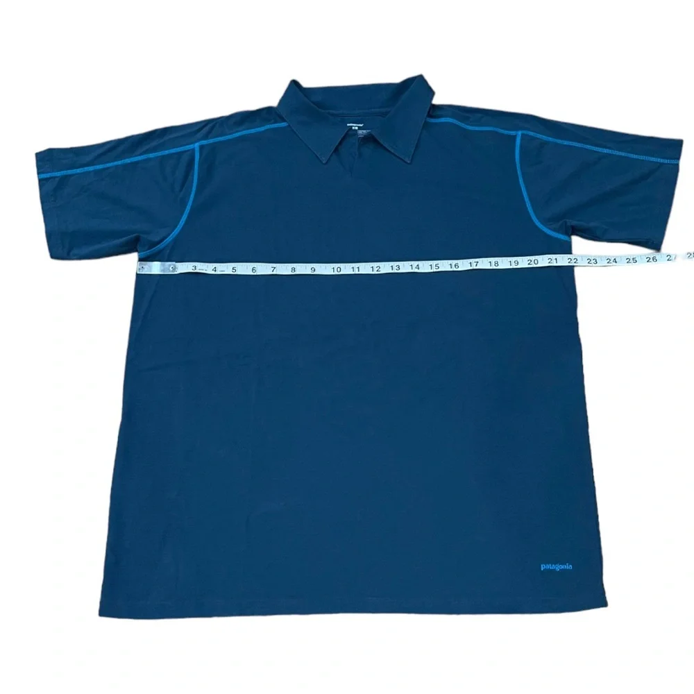 Patagonia Polo Shirt (L) - Picture 4 of 6
